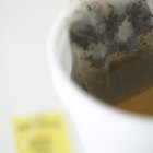 Preparación del té de Ganoderma lucidum