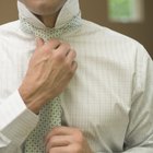 Como fechar uma gravata de zíper