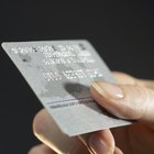 O que acontece com um saldo negativo de cartão de crédito?