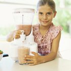 Cómo hacer recetas de Smoothies