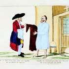 ¿Qué tipo de ropa vestía la gente durante la Revolución Francesa?