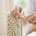 Como tricotar cortinas