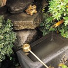 Ideas para fuentes de agua en casa