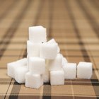 Cómo medir la mitad de 3/4 taza de azúcar