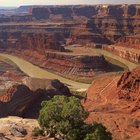Guía de viaje por el Sur de Utah y los Parques Nacionales: Dead Horse Point State Park