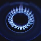 Cómo calcular el consumo de gas en un quemador de gas