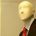 Como fazer uma máscara sem rosto