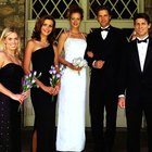 Lista de cosas por hacer para la madrina y el padrino de bodas