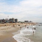 Playas cerca de Newark, Nueva Jersey