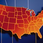 Lista de estados que pueden transferir una licencia de enfermería de California
