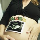 Cómo determinar el sexo de un bebé en el útero