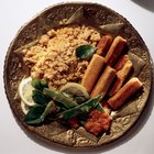 gluten free quinoa pasta (macaroni)