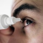 Como limpar uma prótese ocular