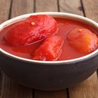 Cherry Tomatoes In White Ceramic Bowl Close Up.