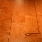 Cómo reparar el piso de madera hinchado