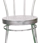 Como cuidar de mesas e cadeiras de alumínio da área externa