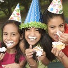 Ideias para festas de aniversário de meninas de oito anos de idade