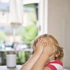 Desobediencia en niños pequeños