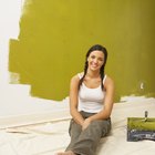 Consejos de decoración para pintar solo una o dos paredes de una habitación