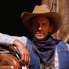 Diferentes formas y pliegues de los sombreros vaqueros