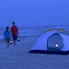 Acampar en Florida Beach