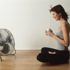 ¿A cuántos ventiladores equivale un aire acondicionado de ventana?