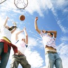 Como roubar a bola no basquete