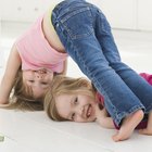 Consejos para que los adolescentes cuiden niños