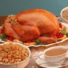 Christmas or Thanksgiving turkey