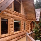 Las desventajas de construir una casa de madera