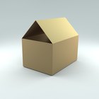 Instrucciones para hacer sillas a partir de cajas de cartón