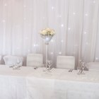 Groom and bride table