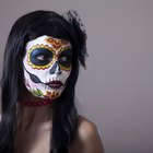 Cómo pintar el rostro para el Día de los Muertos
