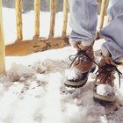El mejor calzado para caminar en invierno
