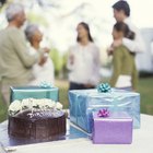 Ideas para celebrar los 50 años