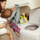 Efectos de los productos de limpieza del hogar que tienen cloro