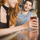 Concerned Woman in Cafe