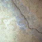 Cuáles son las causas de las fisuras en las paredes?