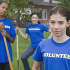Programas de voluntariado para adolescentes