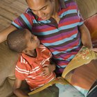 Participación de los padres en la lectura con los niños