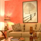 Reglas para pintar una habitación con dos colores