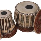 Datos sobre tambores africanos 