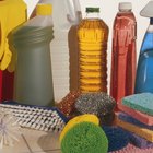 ¿Qué productos para el hogar contienen ácido sulfúrico?