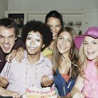 Ideias de decoração para uma festa de 25 anos