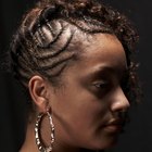 Cómo hacer trenzas africanas con extensiones de cabello