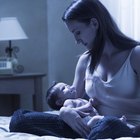 ¿Pueden los brotes de crecimiento provocar que el bebé se despierte en la mitad de la noche?