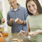 Ideas de fiesta de adolescentes para hornear galletas