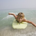 Cómo comprar una tabla de bodyboard para niños