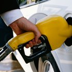 O que acontece quando a água entra no tanque de combustível?