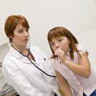 Young girl with her finger in her mouth